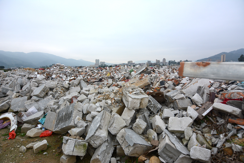 建筑垃圾制磚機(jī)